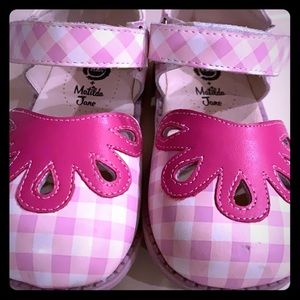 Matilda jane livie and Lucas